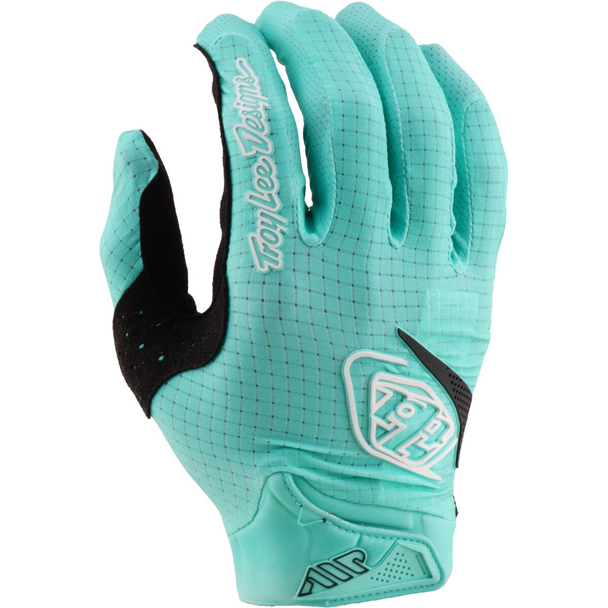 Image of Troy Lee Designs Air Glove - Men's Mono Real Teal, L