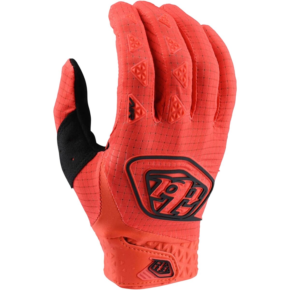 Image of Troy Lee Designs Air Glove - Men's Orange, S
