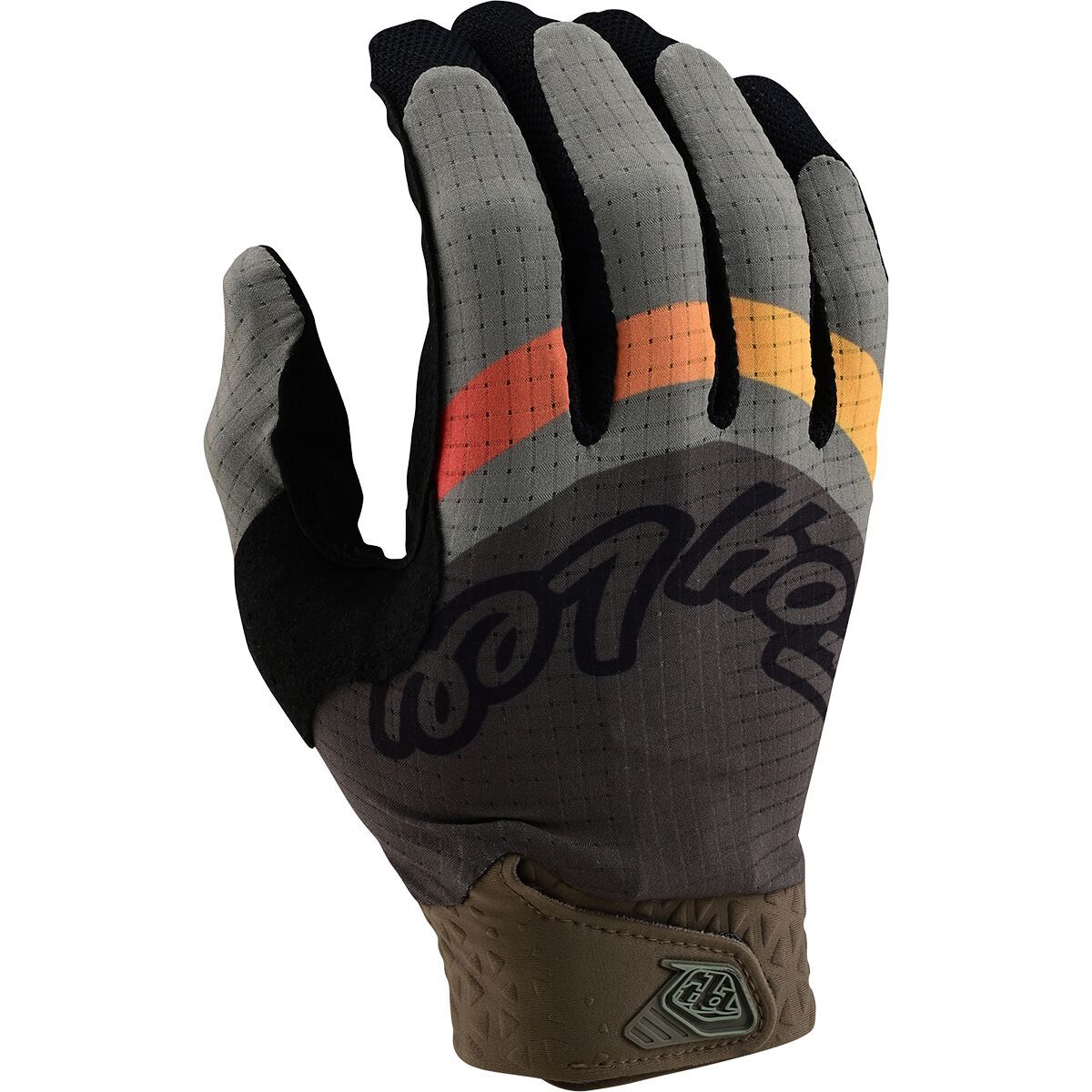Troy Lee Designs Air Glove - Men's Pinned Olive, XXL