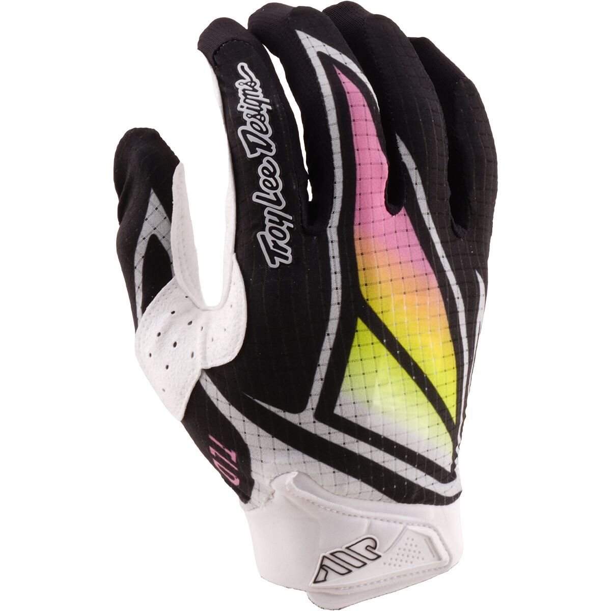 Image of Troy Lee Designs Air Glove - Men's Proton Black, L