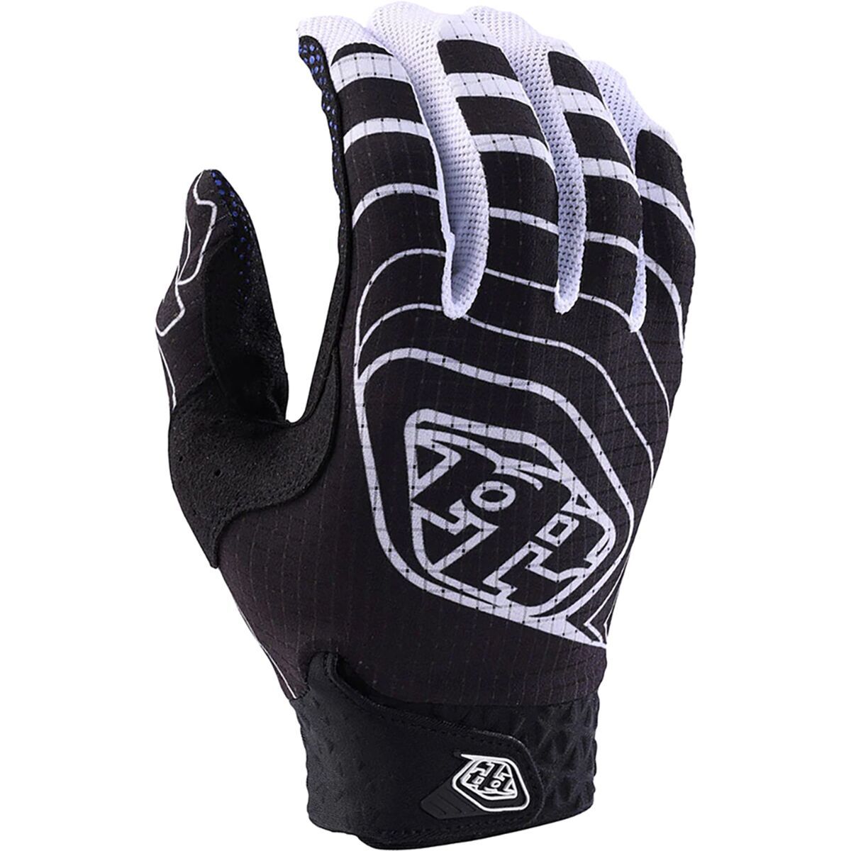 Troy Lee Designs Air Glove - Men's Richter Black/Blue, XXL