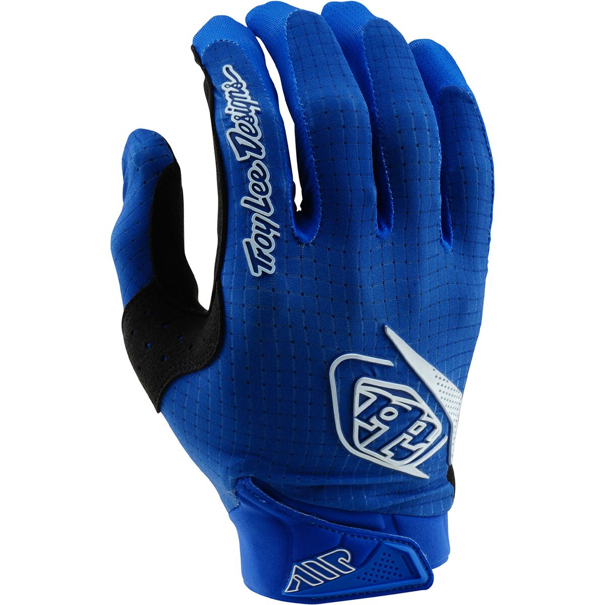 Image of Troy Lee Designs Air Glove - Kids' Mono Blue, M