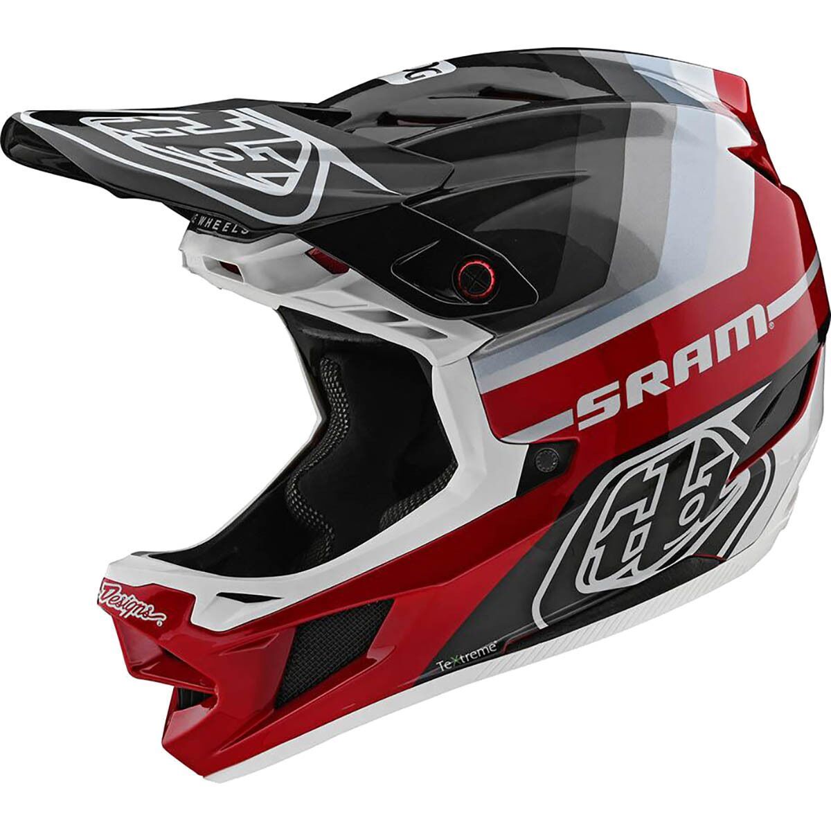 Troy Lee Designs Troy Lee Designs D4 Carbon Mips Helmet