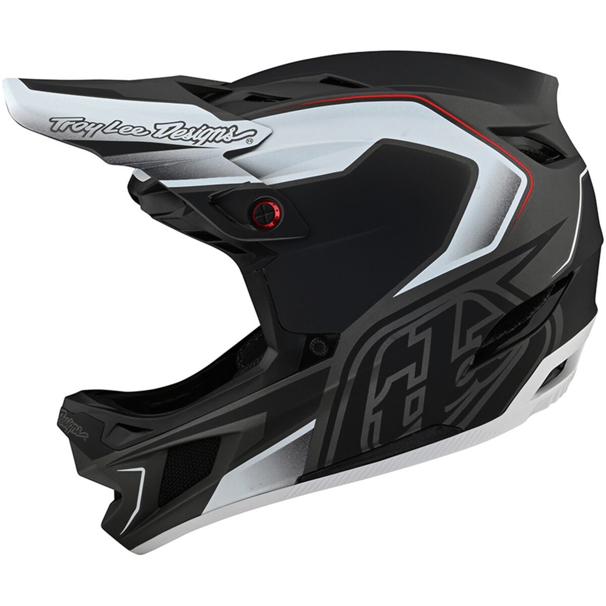 Troy Lee Designs Troy Lee Designs D4 Composite Mips Helmet