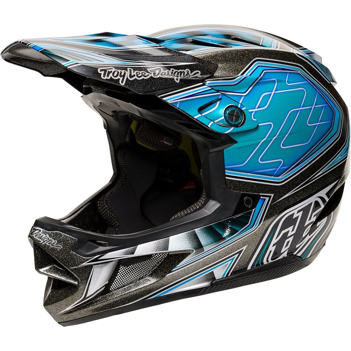 Troy Lee Designs Troy Lee Designs D4 Composite Mips Helmet