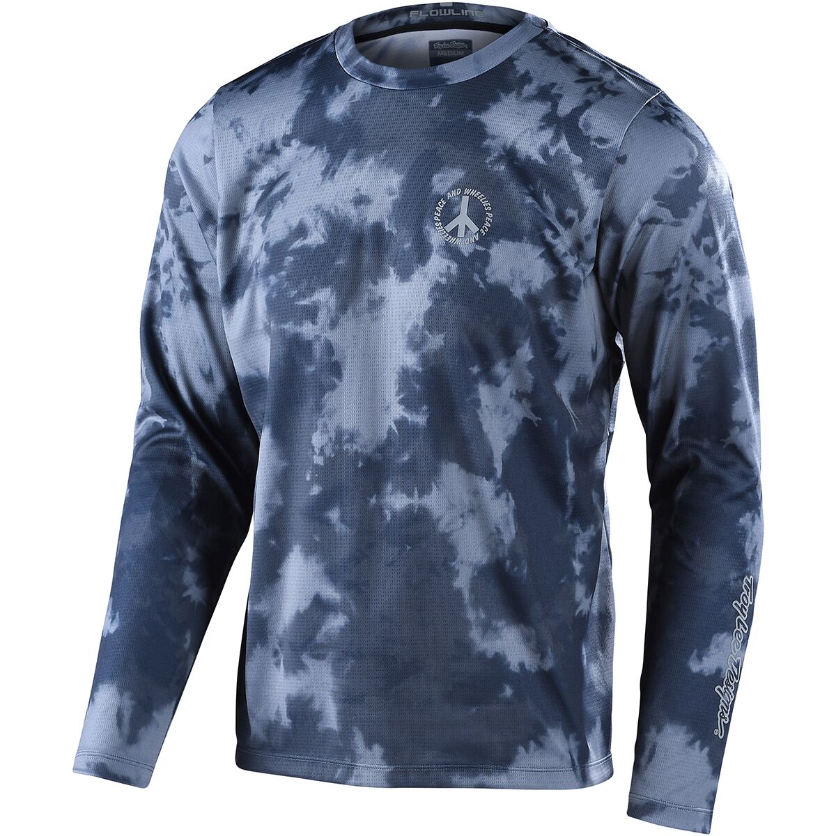 Troy Lee Designs Troy Lee Designs Flowline Long-Sleeve Jersey - Men's