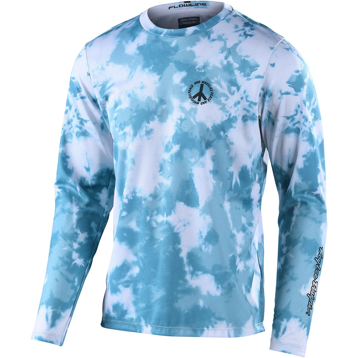 Troy Lee Designs Troy Lee Designs Flowline Long-Sleeve Jersey - Men's