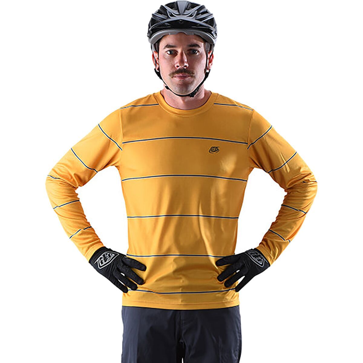 Troy Lee Designs Troy Lee Designs Flowline Long-Sleeve Jersey - Men's