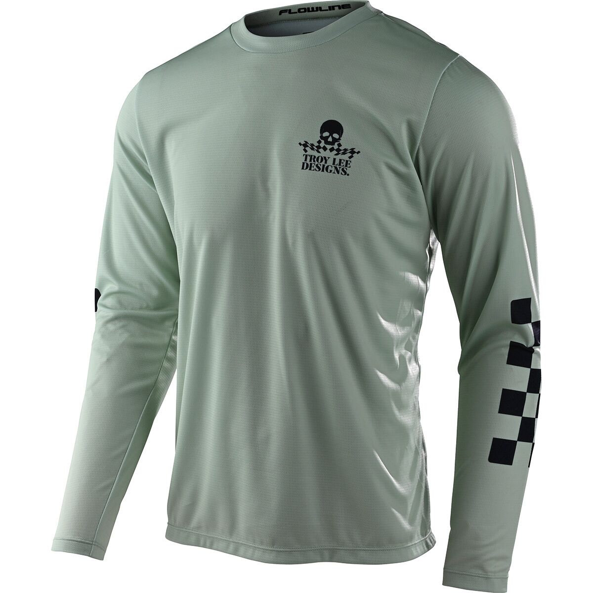 Troy Lee Designs Troy Lee Designs Flowline Long-Sleeve Jersey - Men's