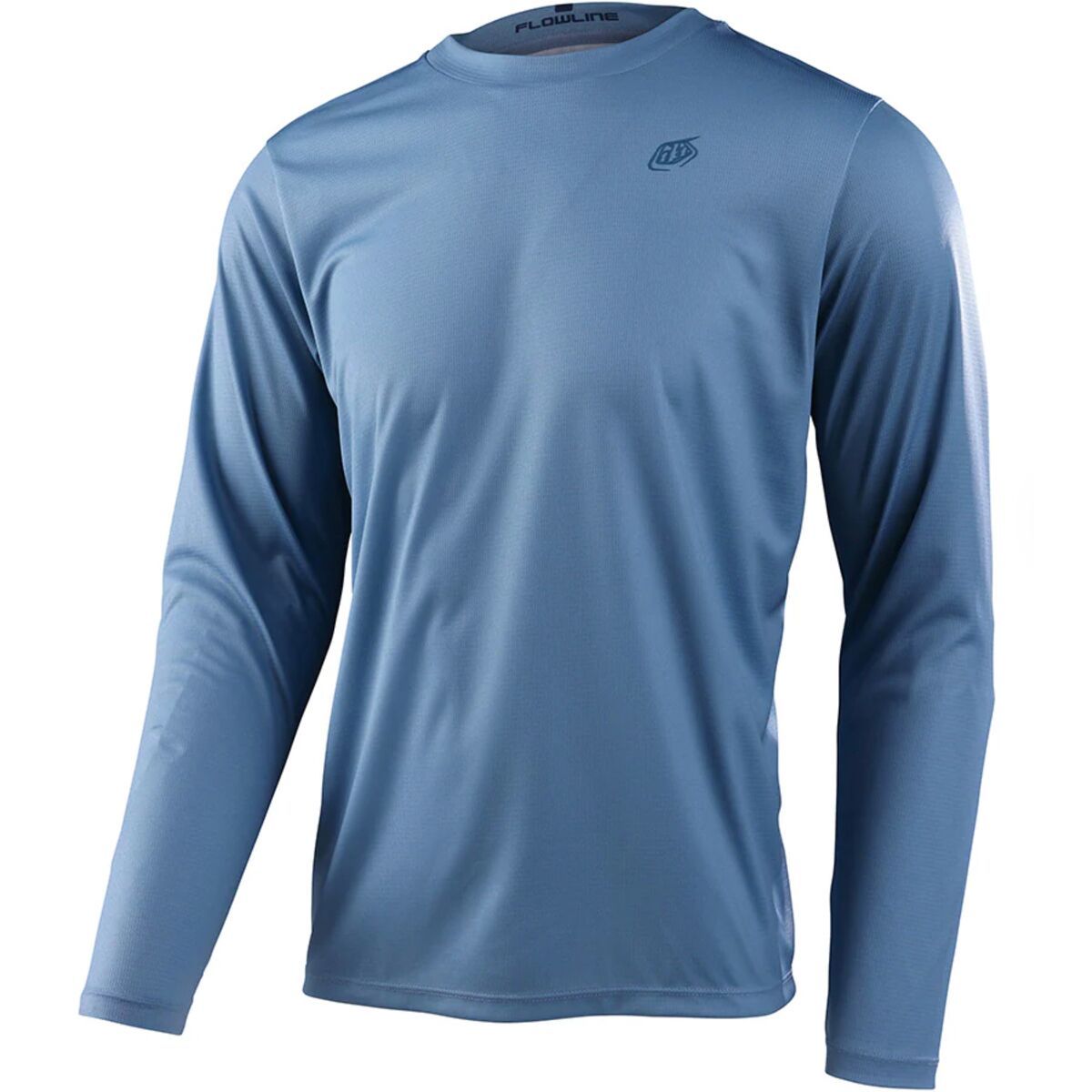 Troy Lee Designs Flowline Long-Sleeve Jersey - Men's Windward, S