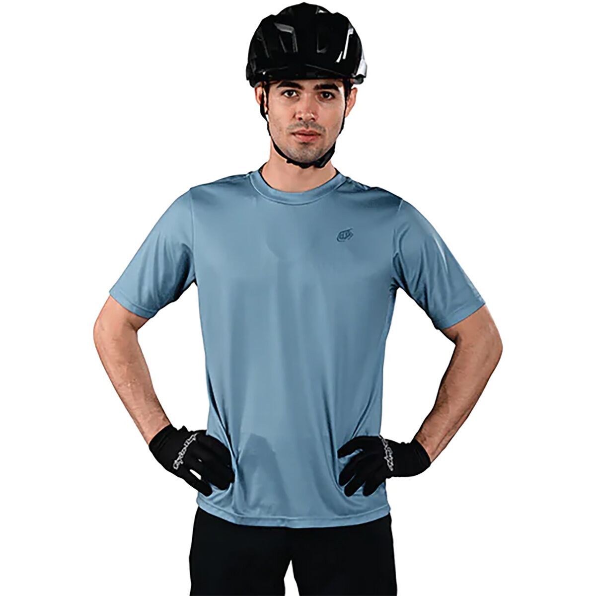 Troy Lee Designs Flowline Short-Sleeve Jersey - Men's Windward, S