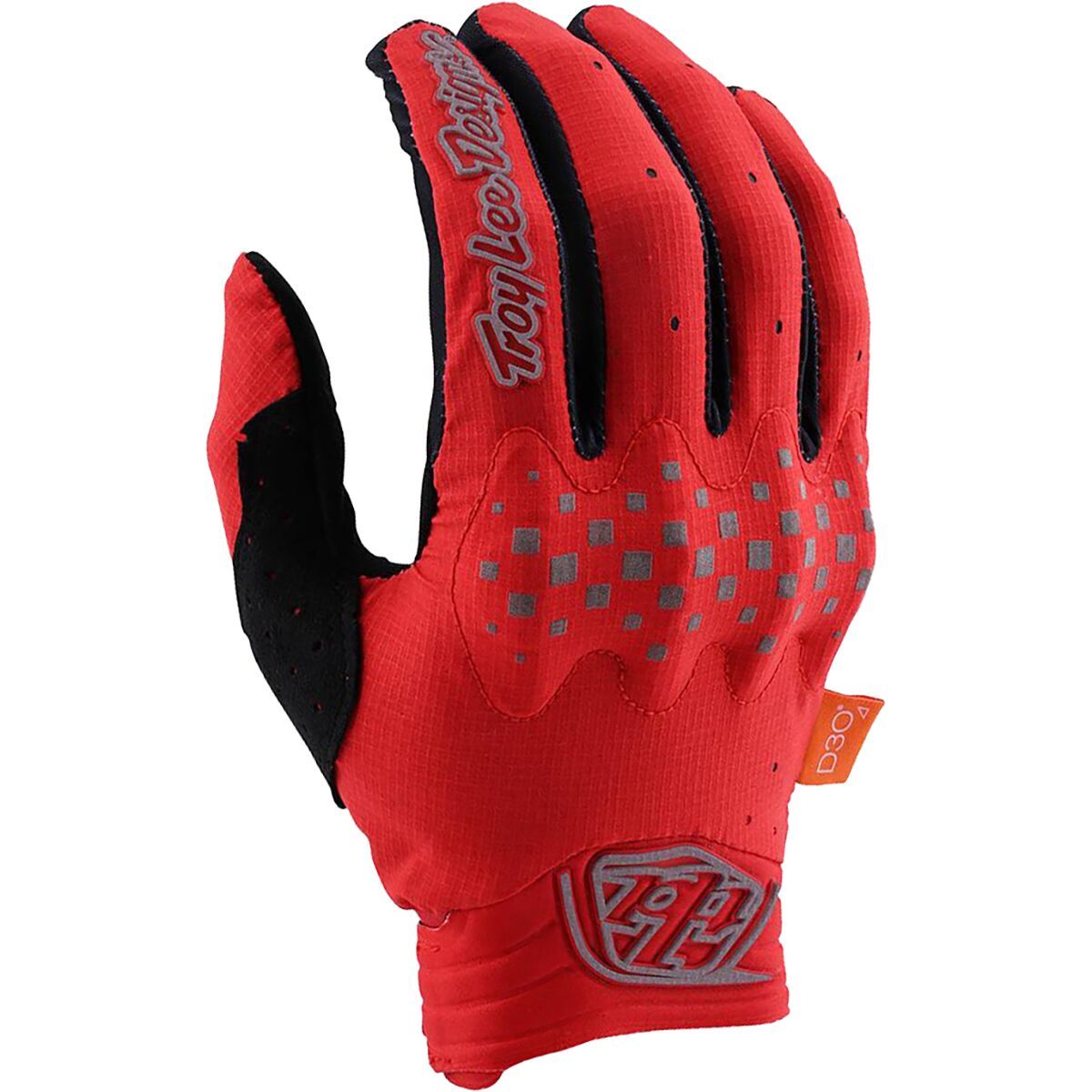 Troy Lee Designs Gambit Glove - Men's Red, S