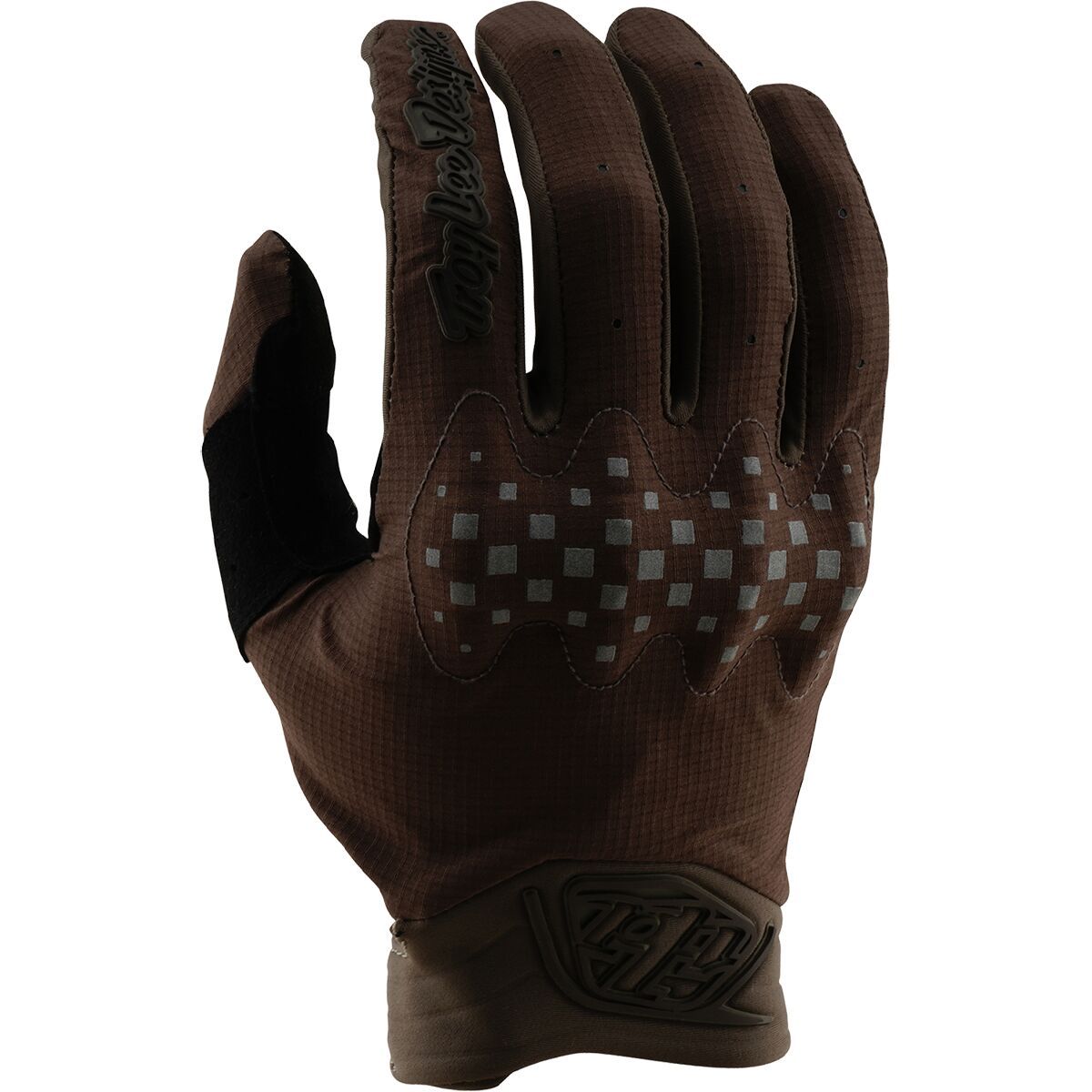 Image of Troy Lee Designs Gambit Glove - Men's Solid Olive, S