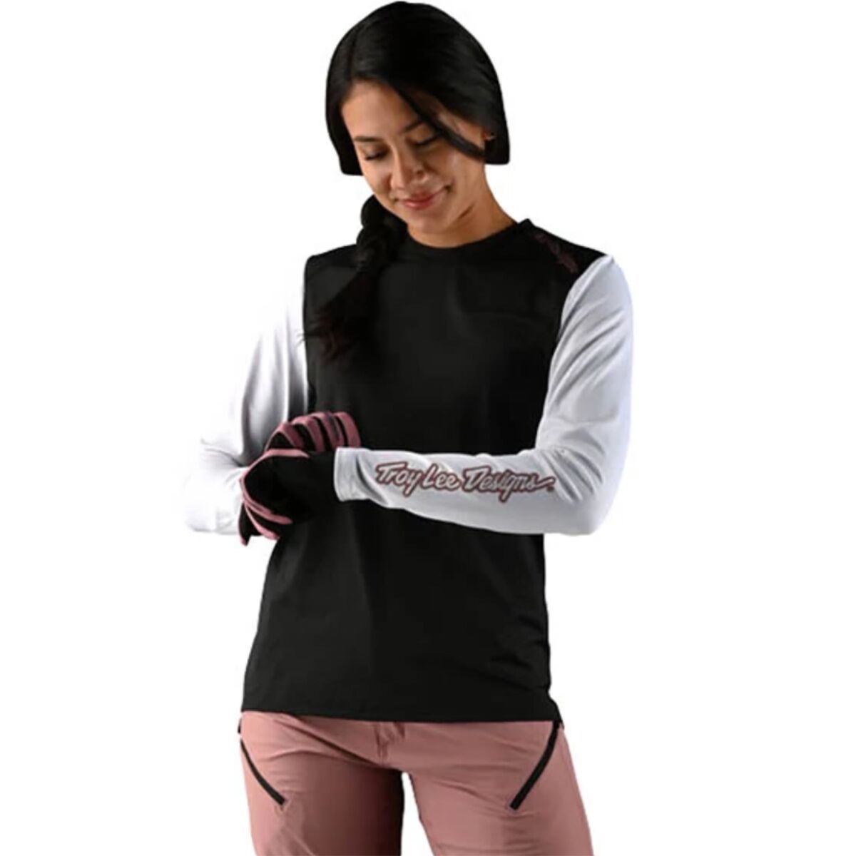 Troy Lee Designs Troy Lee Designs Lilium Long-Sleeve Jersey - Women's
