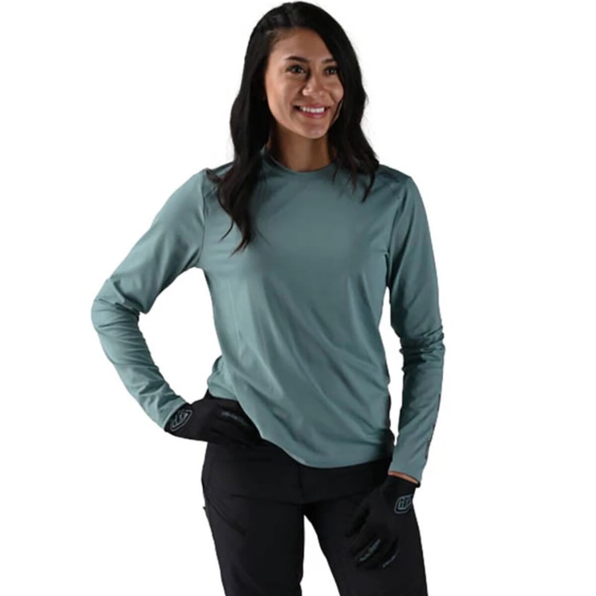 Troy Lee Designs Troy Lee Designs Lilium Long-Sleeve Jersey - Women's