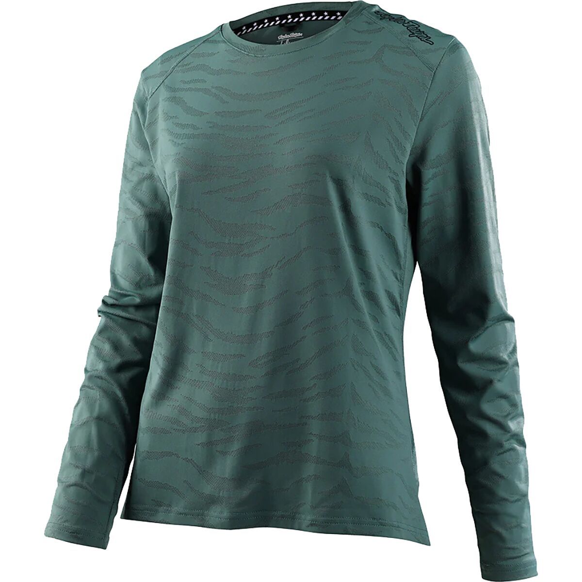 Troy Lee Designs Troy Lee Designs Lilium Long-Sleeve Jersey - Women's