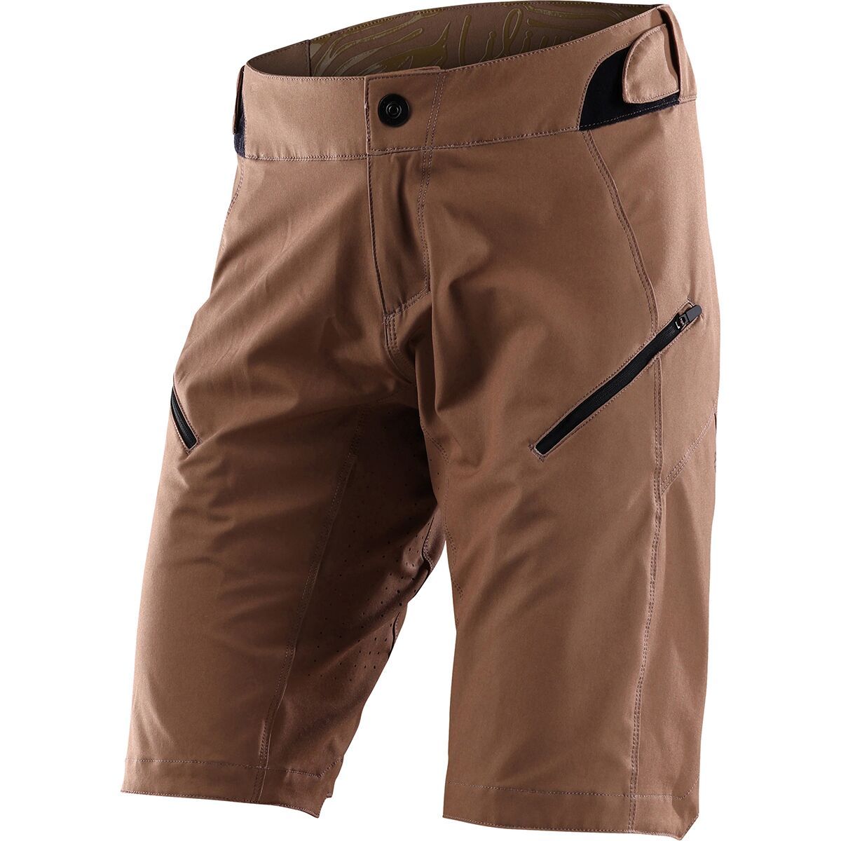 Troy Lee Designs Lilium Short Shell - Women's Coffee, XS