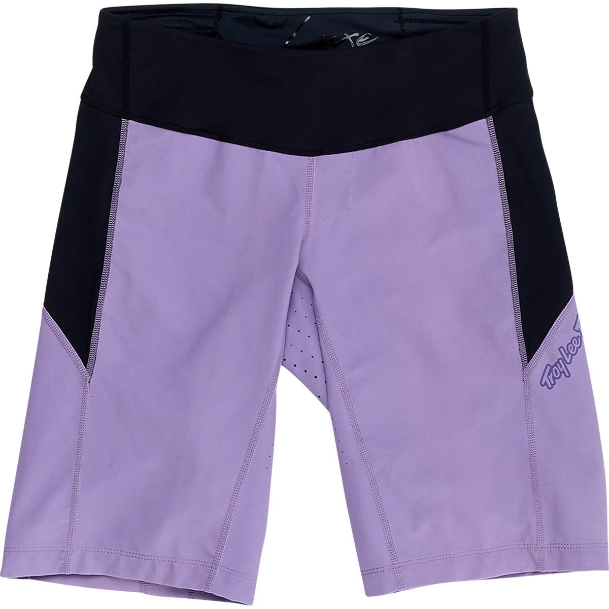 Image of Troy Lee Designs Luxe Short Shell - Women's Amethyst, S