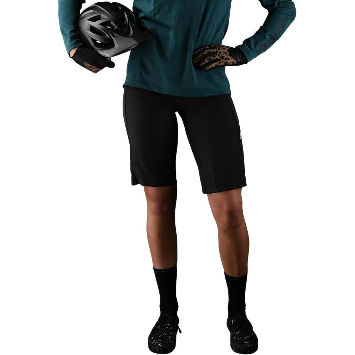 Troy Lee Designs Troy Lee Designs Luxe Short Shell - Women's