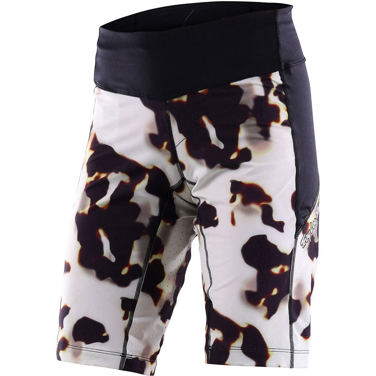 Image of Troy Lee Designs Luxe Short Shell - Women's Cream, XS