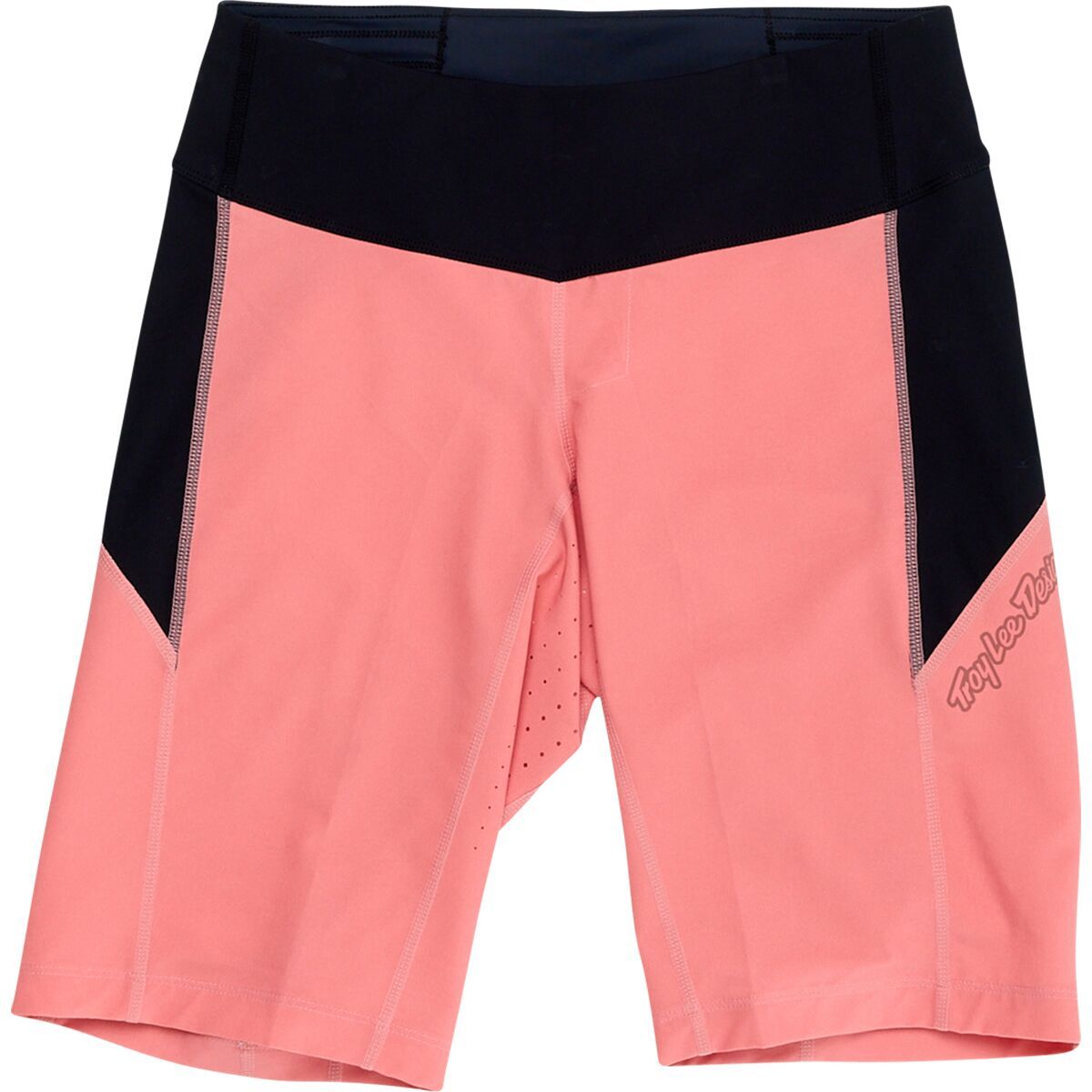 Image of Troy Lee Designs Luxe Short Shell - Women's Terra Cotta, L