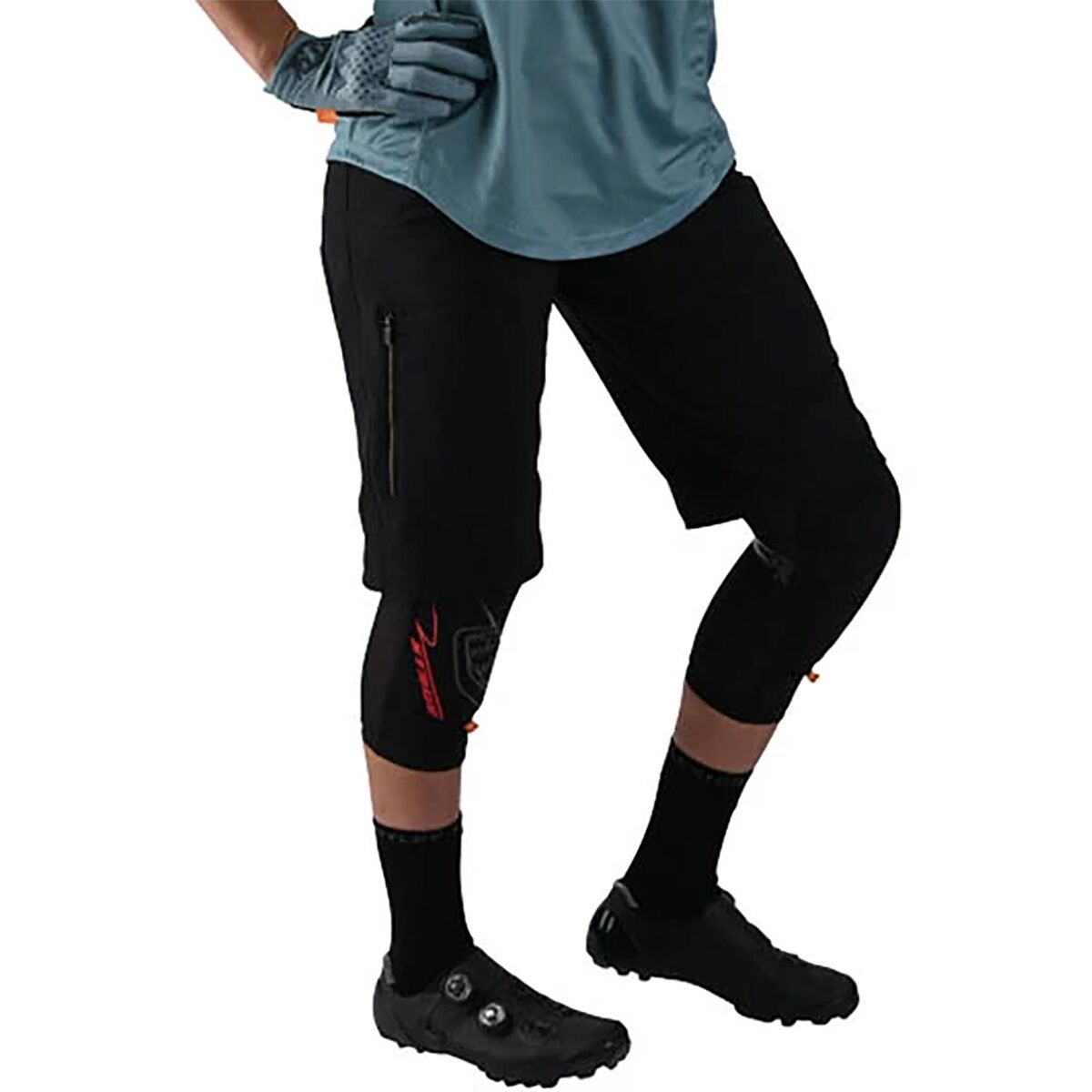 Troy Lee Designs Mischief Short - Women's Black, L