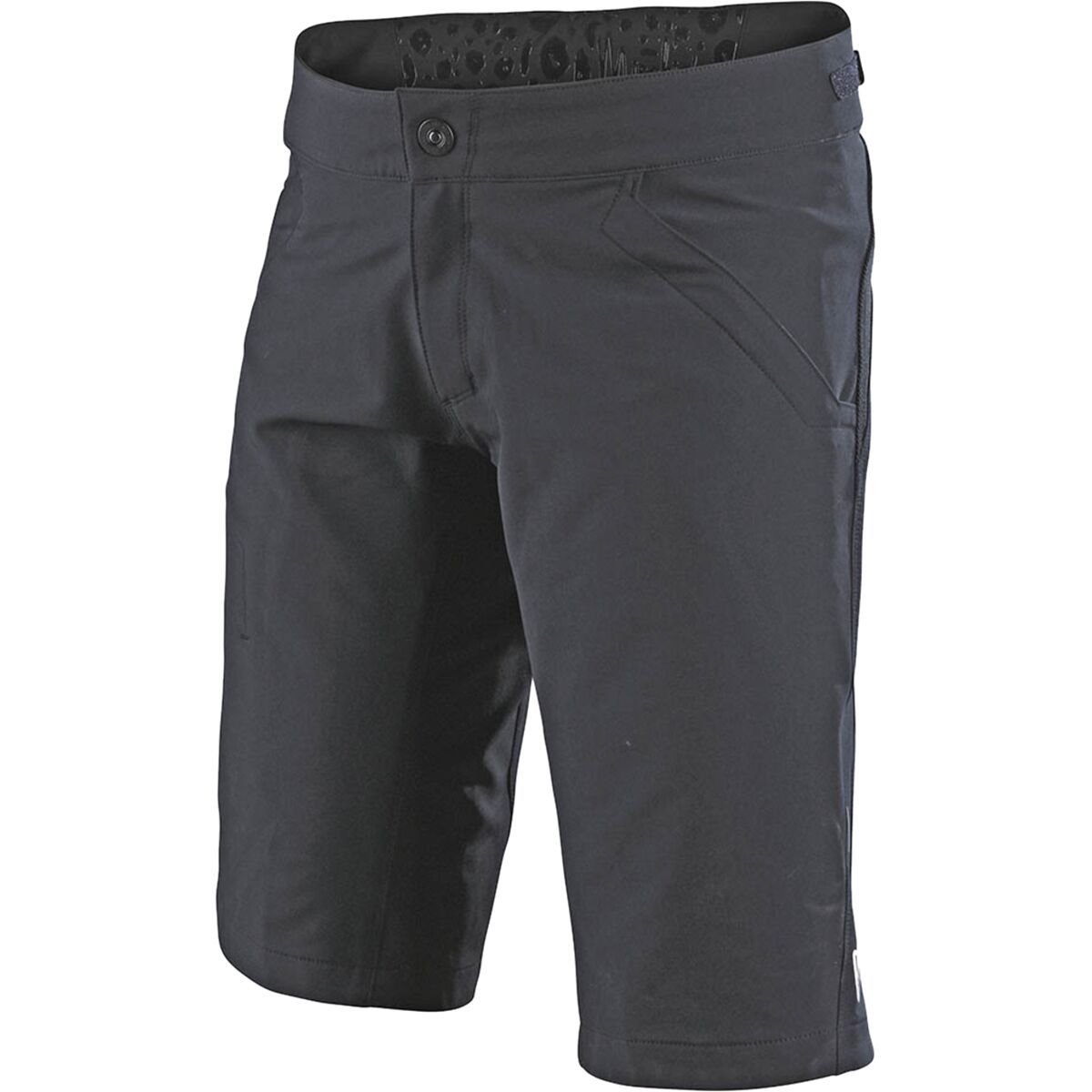 Troy Lee Designs Mischief Short - Women's Charcoal, XL