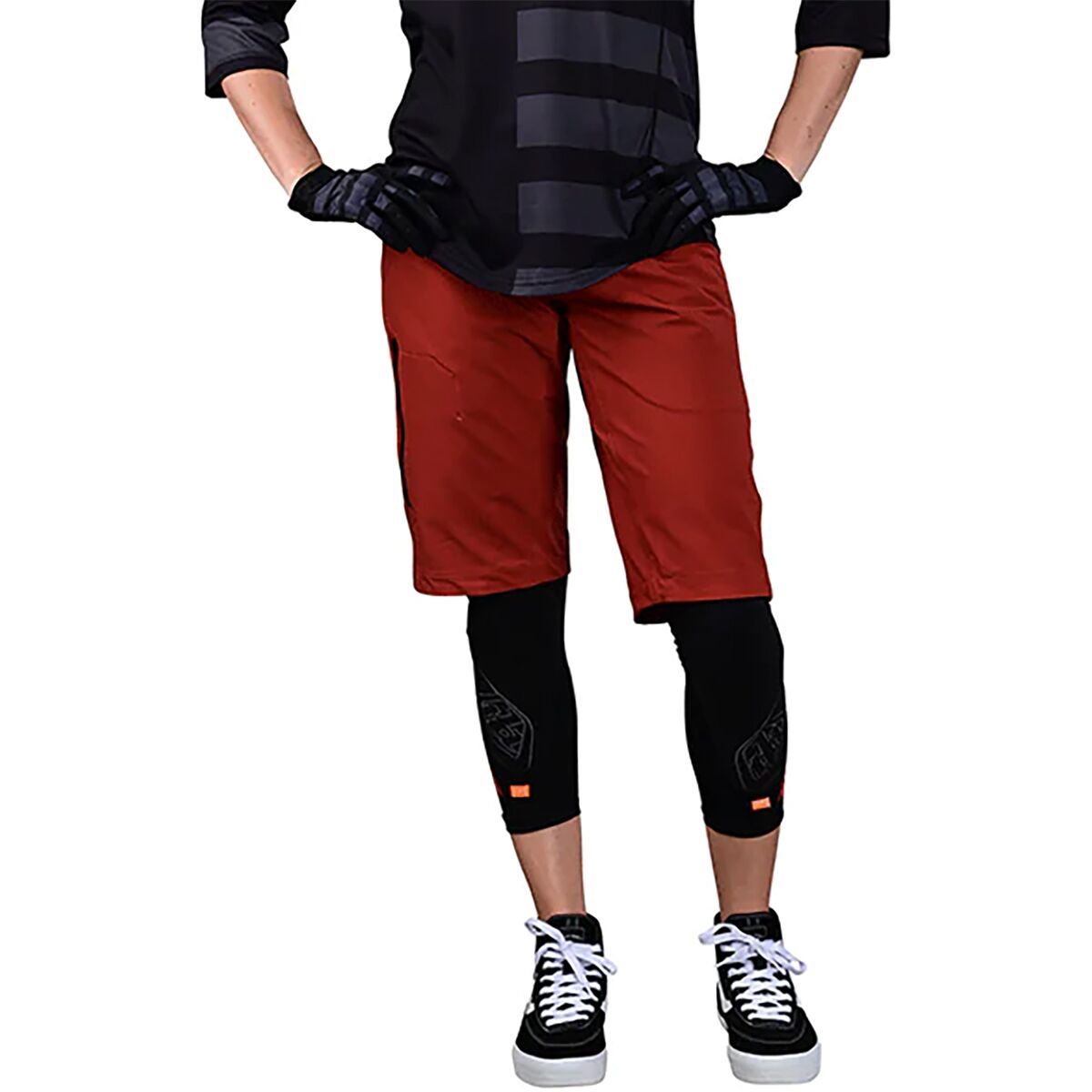 Troy Lee Designs Mischief Short - Women's Henna, M