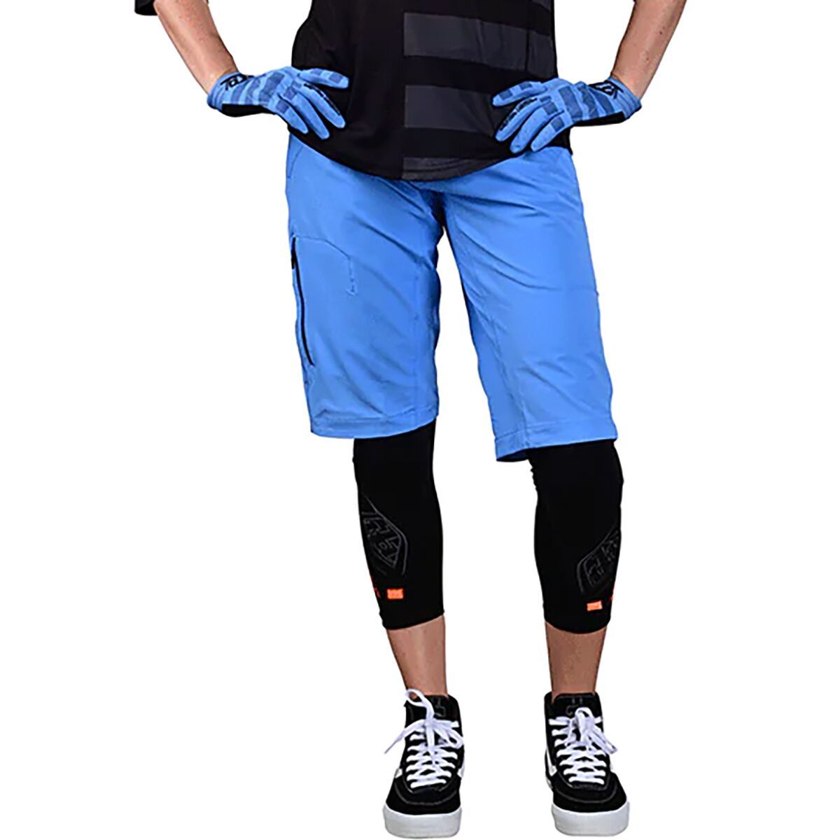 Troy Lee Designs Mischief Short - Women's Wildflower, XS