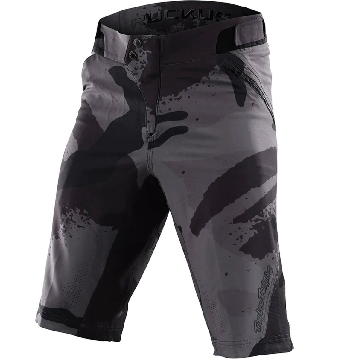 Troy Lee Designs Ruckus Short - Men's Brit Camo Black, 40
