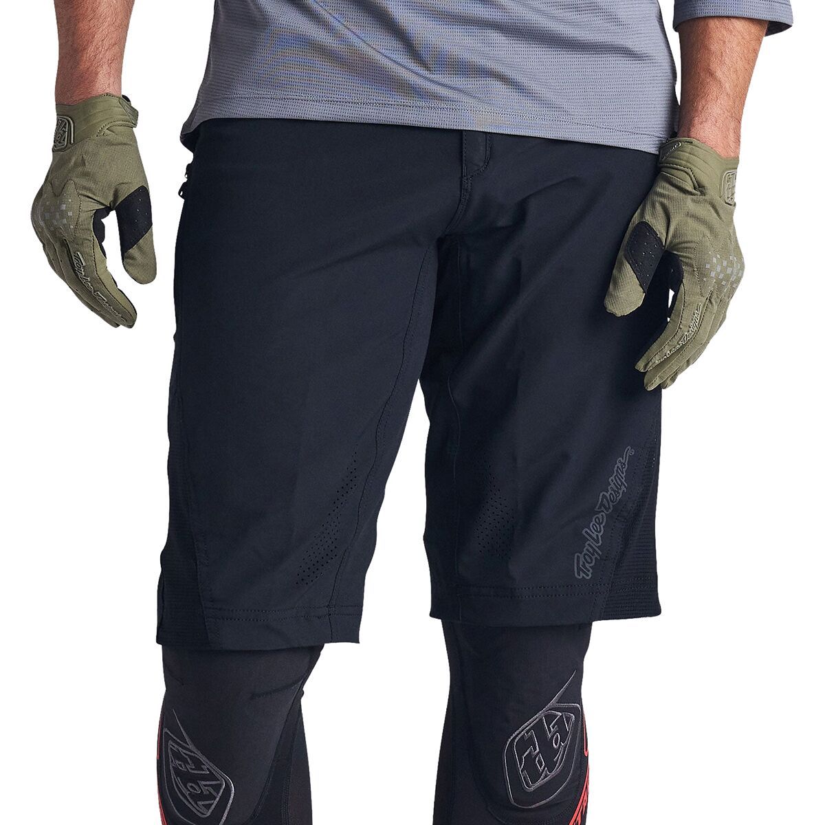 Troy Lee Designs Ruckus Short - Men's Black2, 36