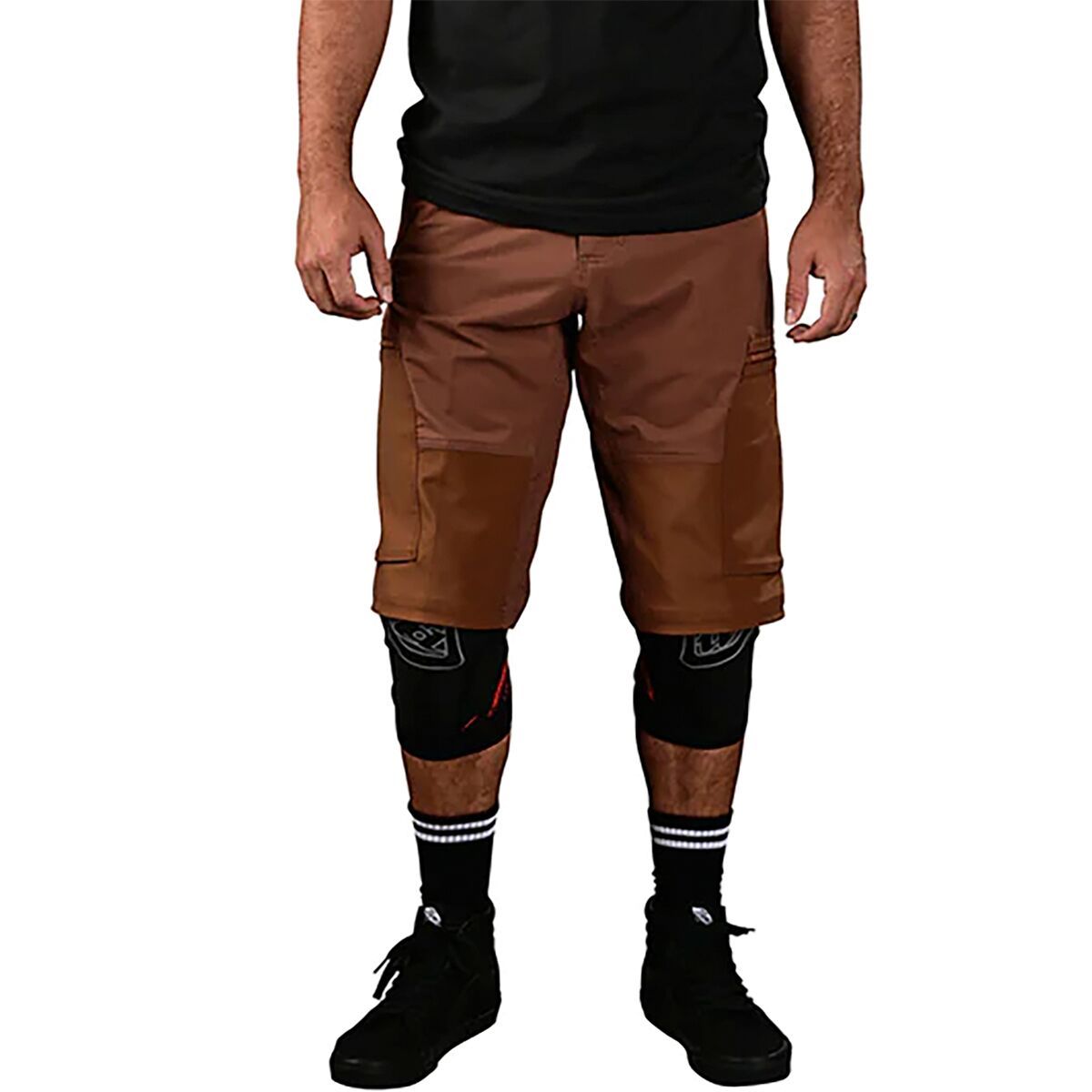 Troy Lee Designs Ruckus Short - Men's Dark Canvas, 38