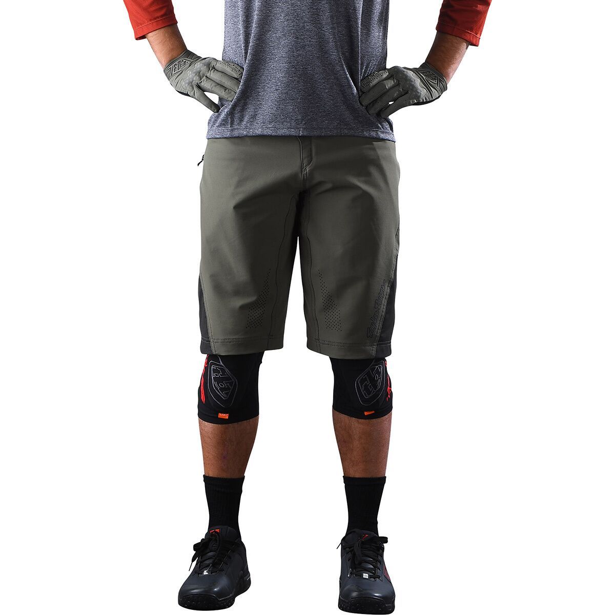 Troy Lee Designs Ruckus Short - Men's Military, 30