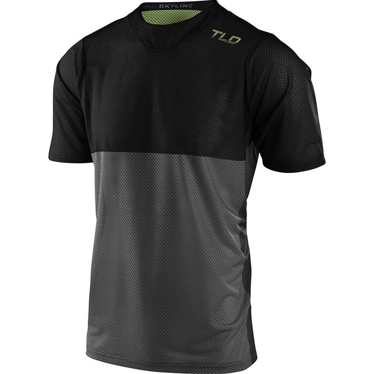 Troy Lee Designs Skyline Air Jersey - Men's Breaks Carbon, M