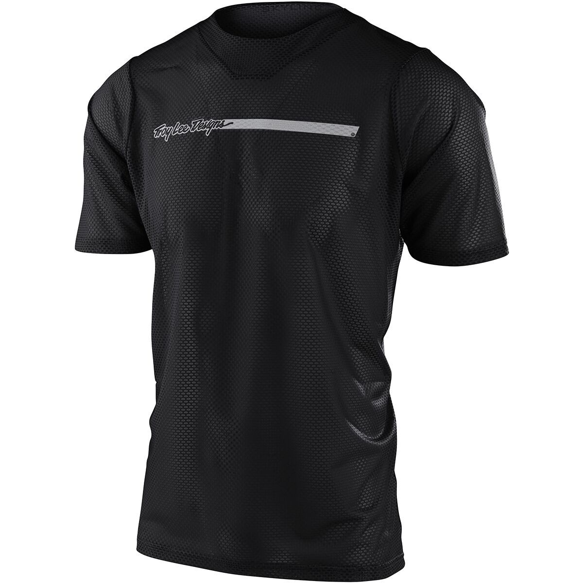 Troy Lee Designs Skyline Air Jersey - Men's Channel Black, M
