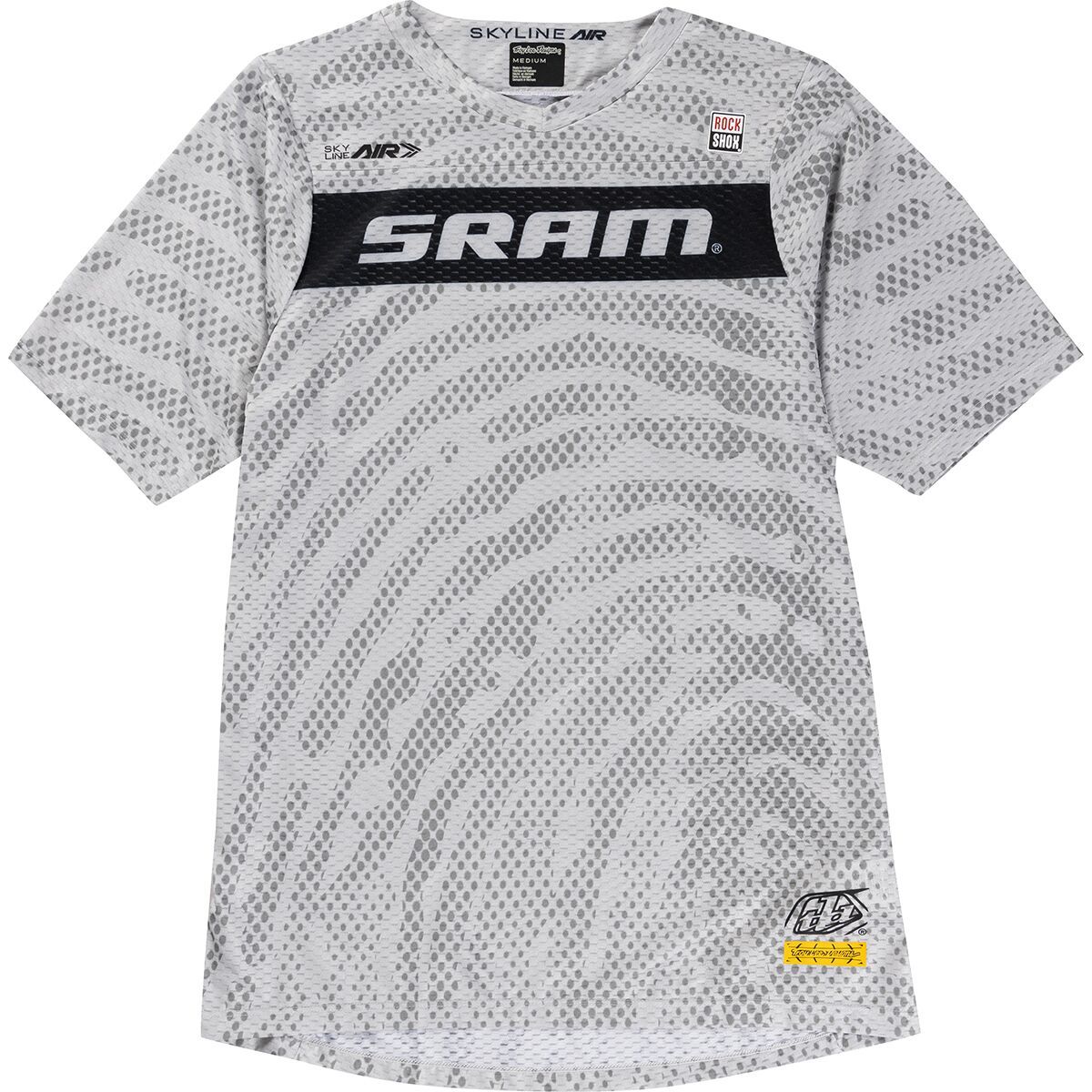 Troy Lee Designs Skyline Air Jersey - Men's Sram Roots Cement, M