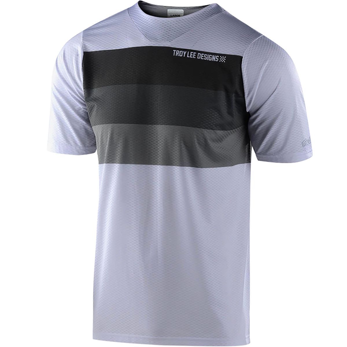 Troy Lee Designs Skyline Air Jersey - Men's White/Gray, XXL