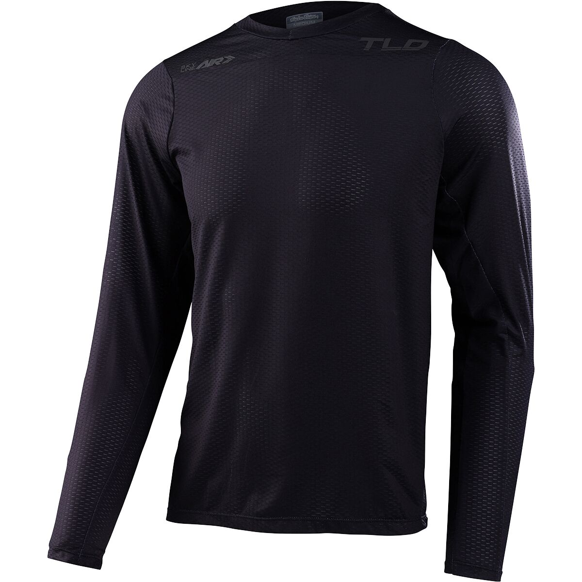 Troy Lee Designs Troy Lee Designs Skyline Air Long-Sleeve Jersey - Men's Fades Wine, S