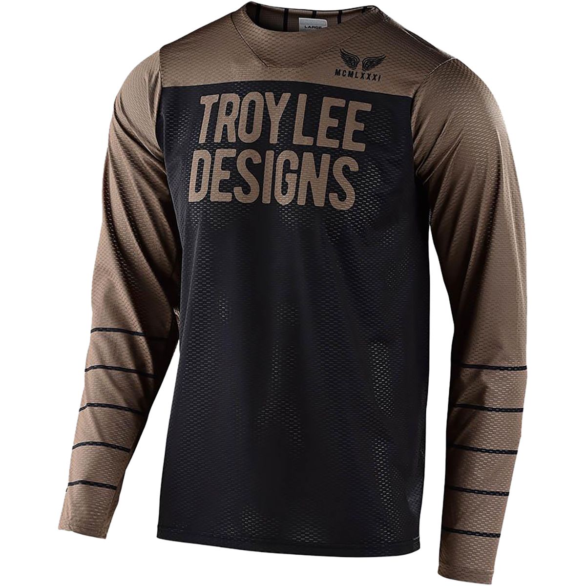 Troy Lee Designs Troy Lee Designs Skyline Air Long-Sleeve Jersey - Men's