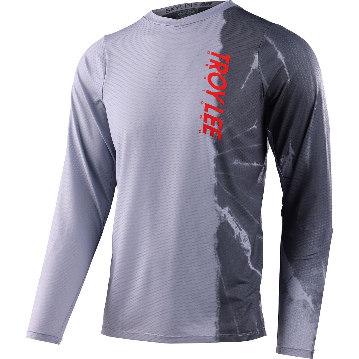 Troy Lee Designs Skyline Air Long-Sleeve Jersey - Men's Cement, XL