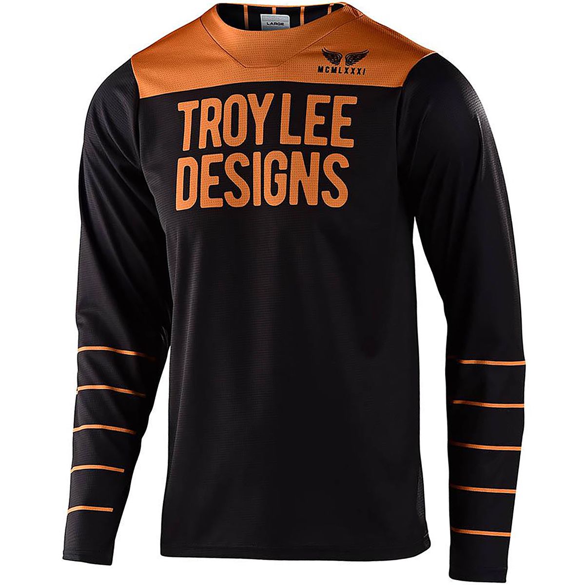 Troy Lee Designs Troy Lee Designs Skyline Long-Sleeve Jersey - Men's