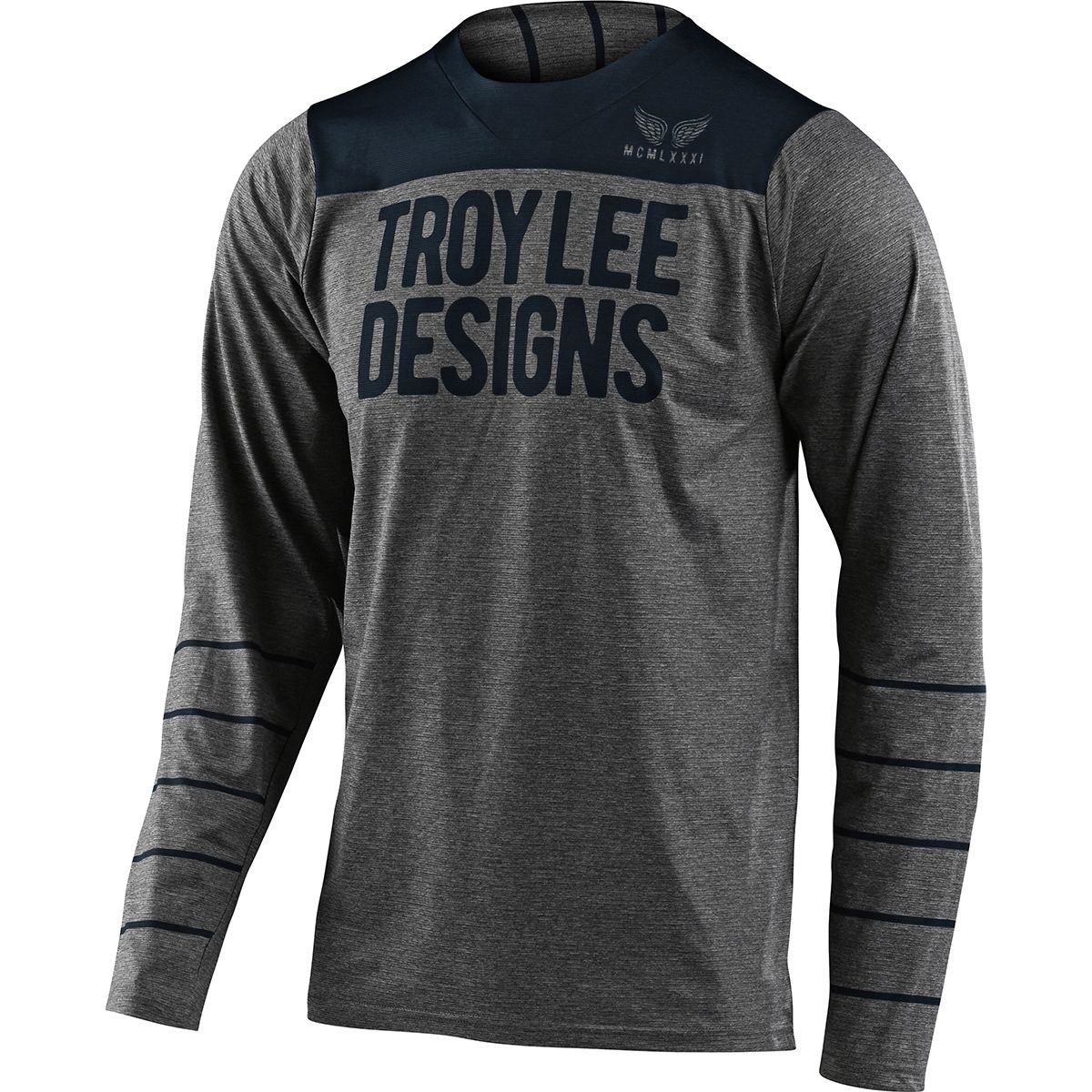 Troy Lee Designs Troy Lee Designs Skyline Long-Sleeve Jersey - Men's