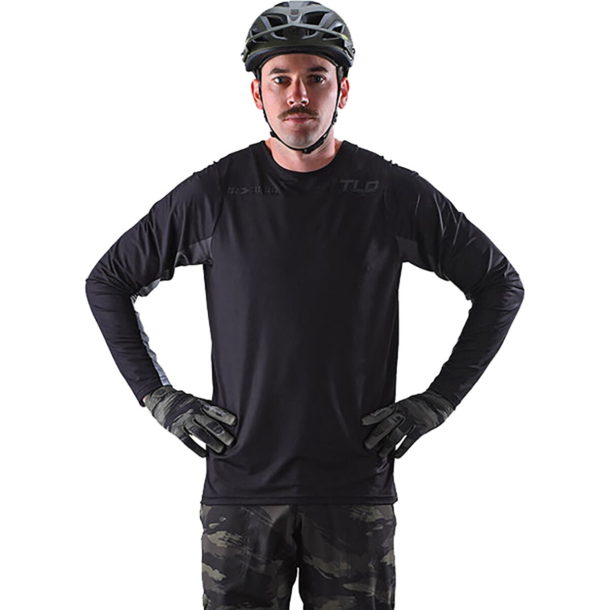 Troy Lee Designs Troy Lee Designs Skyline Long-Sleeve Jersey - Men's