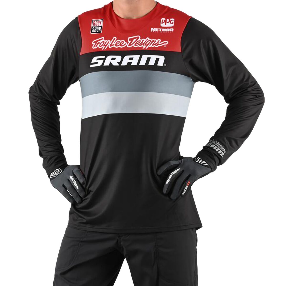 Troy Lee Designs Troy Lee Designs Skyline Long-Sleeve Jersey - Men's