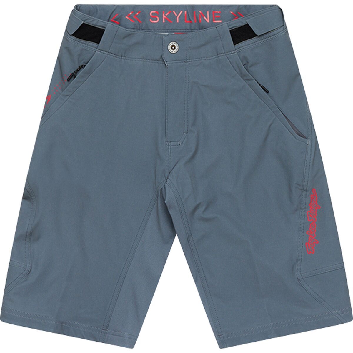 Трой Ли создает шорты Skyline Short подкладка - Мужские 26790₽