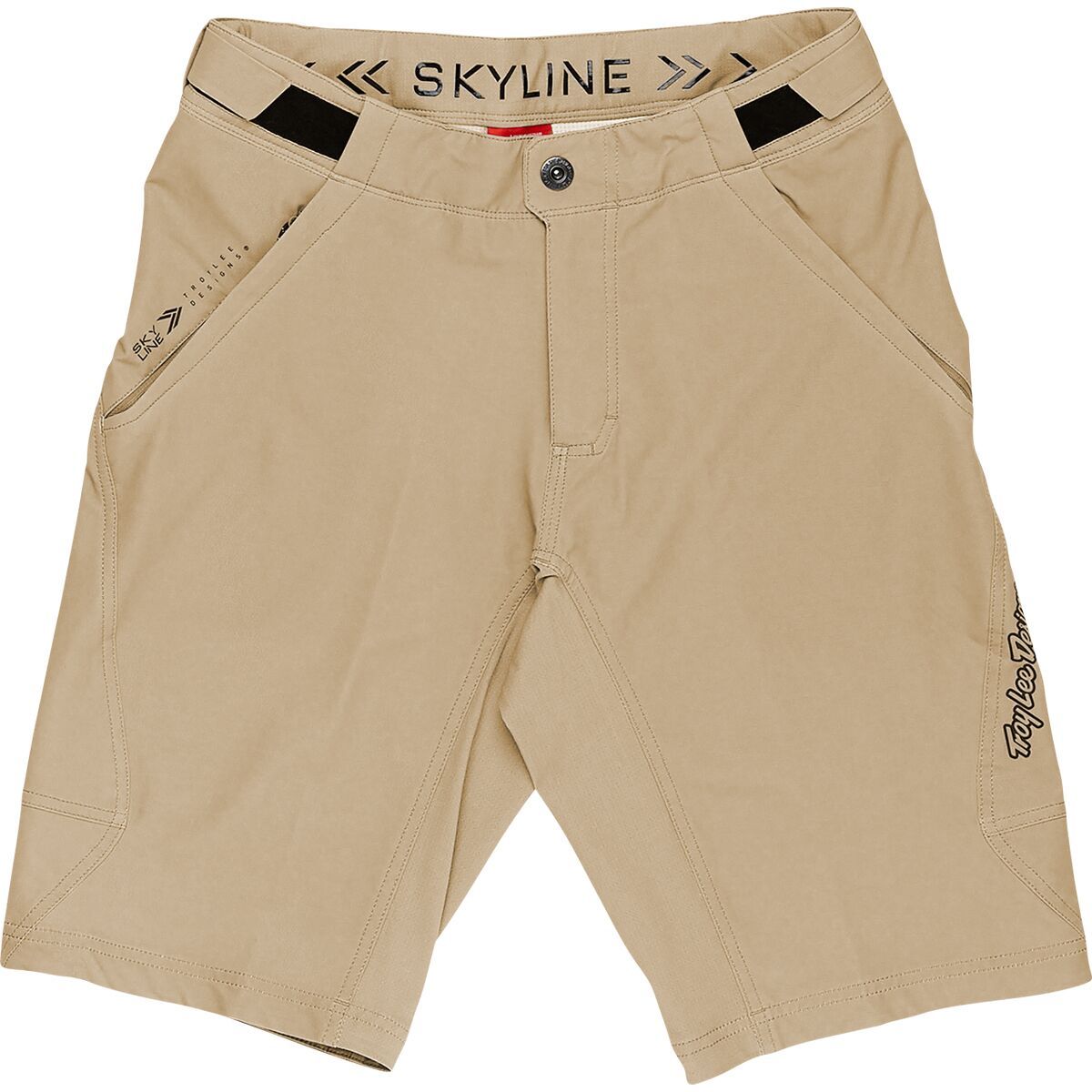 Image of Troy Lee Designs Skyline Short + Liner - Men's Mono Timber, 38