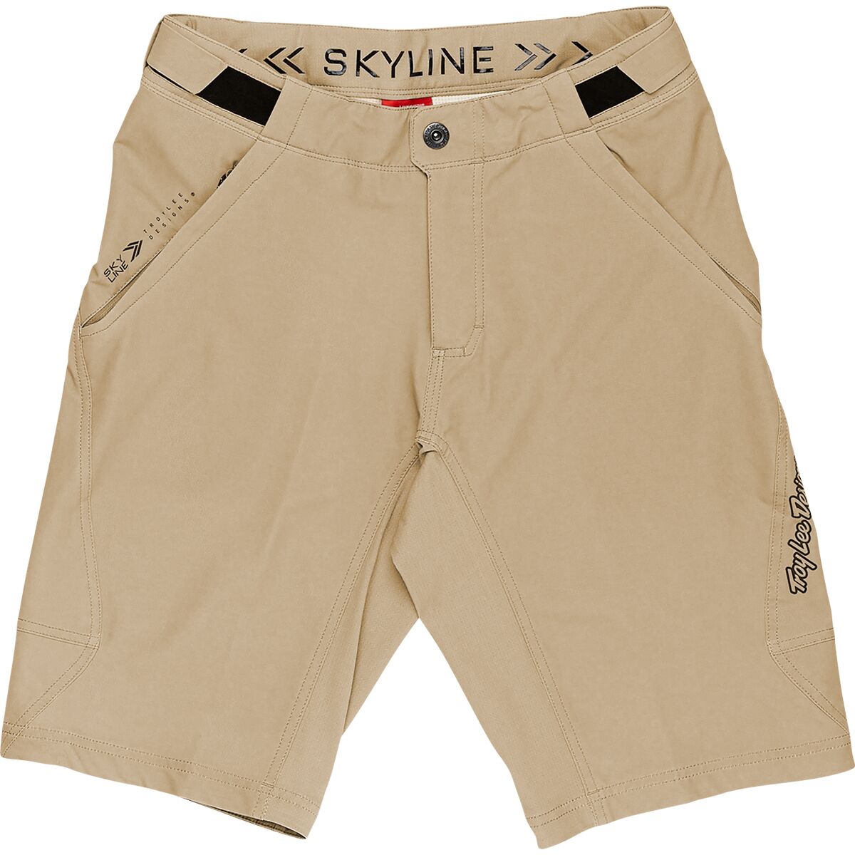 Image of Troy Lee Designs Skyline Short + Liner - Men's Mono Timber, 38