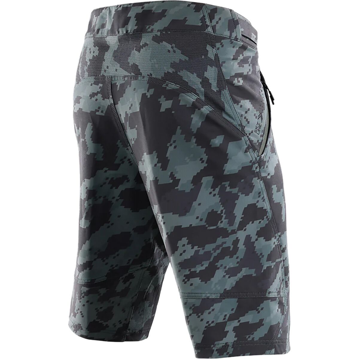 Troy Lee Designs Skyline Air – Pantaloncini MTB Unisex, Traspiranti, Con Fondello TMF®, Tasche Frontali, Tessuto Bluesign