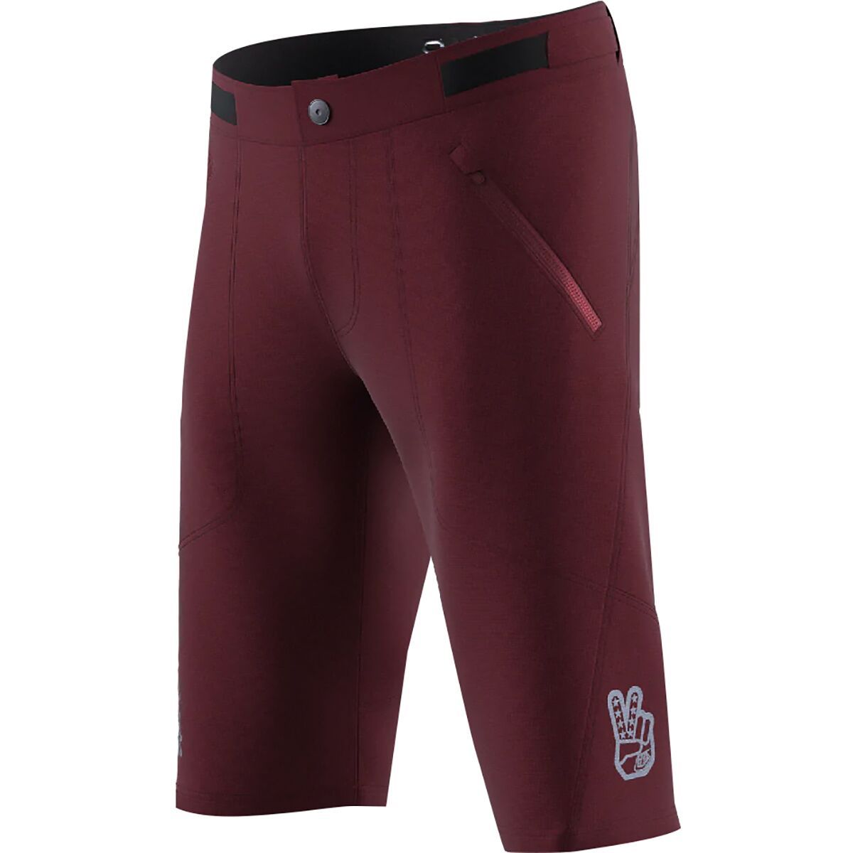Troy Lee Designs Skyline Short - Men's Wine, 38