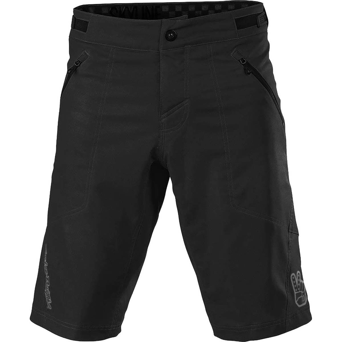 Troy Lee Designs Skyline Short Shell - Men's Black, 28